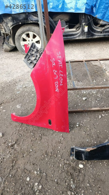 SEAT LEON SOL ÖN ÇAMURLUK ÇIKMA ORJİNAL