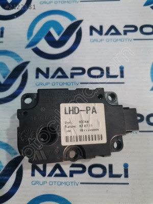 ZBAT0048D06 KALORİFER AYAR MOTORU AUDİ A6 2015/2023