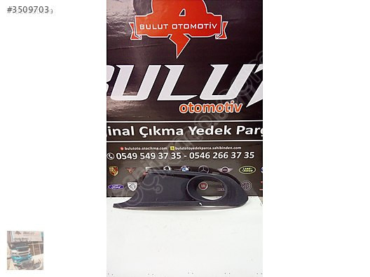 VW JETTA SAĞ SİS ÇERÇEVESİ SİSLİ 2012-2014 5C6853665