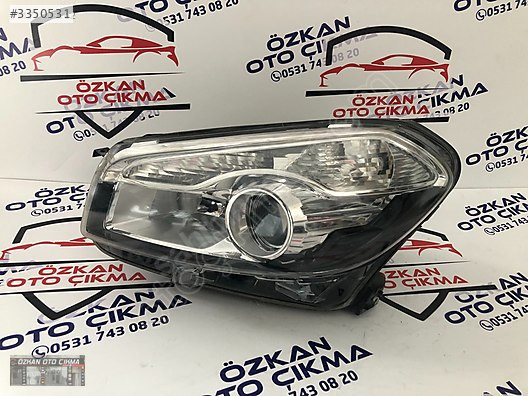 QAŞKAİ SOL ZENON FAR ORJİNAL