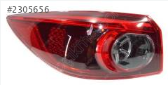 MAZDA 3 DIŞ SOL STOP 2014-