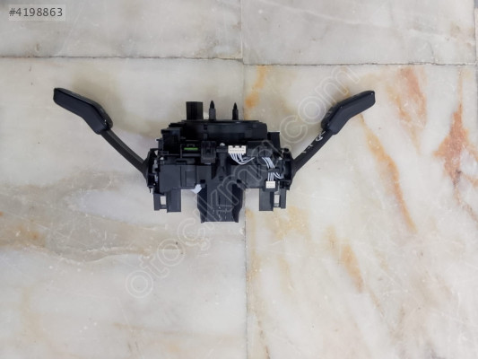 Volkswagen troc far silgi sinyal kolu çıkma orjinal