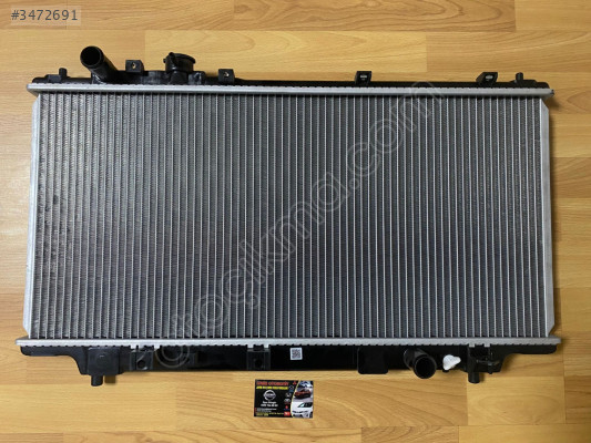 Mazda 323 Familia Unicare Marka Su Radyatörü 1995-1998 Model