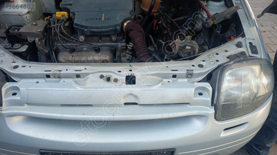 renault clio symbol 1,4 benzinli ön panel