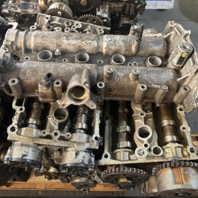 Volkswagen 1.4 TSİ Silindir Kapağı CAX - CAXA