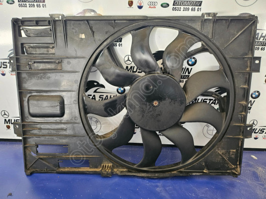 VOLKSWAGEN TRANSPORTER RADYATÖR FAN MOTORU 2003/16 | 7E0121205
