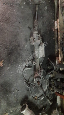 ÇIKMA PARÇA VOLKSWAGEN JETTA DİREKSİYON KUTUSU