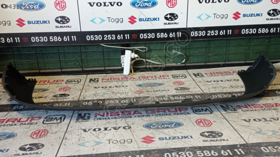 VOLVO S40 V50 ÖN TAMPON ALT 08-12 ORJİNAL ÇIKMA YEDEK PARÇA