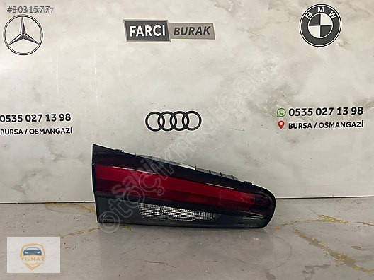 EGEA CROSS LEDLİ SOL İÇ STOP HATASIZ