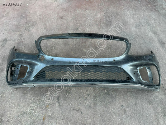 MERCEDES C SERİSİ W205 ÖN TAMPON ORJİNAL OEM:A2058802305