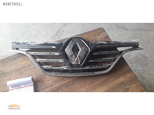 Renault Megane 4 Panjur - Ünallar Oto Çıkma Yedek Parça