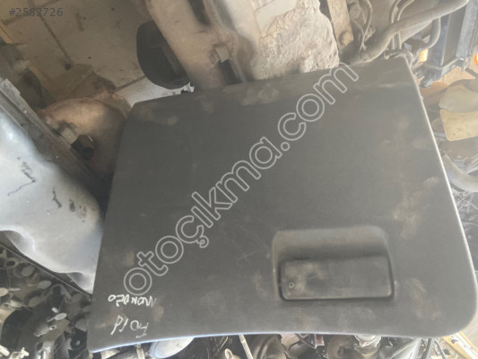 Ford Mondeo torpido