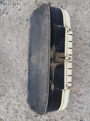 LAGUNA 1997 MODEL 2.0 BENZİNLİ MANUEL GÖSTERGE SAATİ