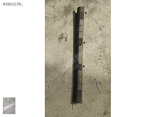 WJ G CHEROKEE ARKA KAOAK TRİM HAVALANDİRMA