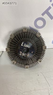 mitsubishi l200 2008 fan termiği (son fiyat)