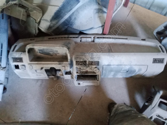 Honda Civic torpido göğüslük