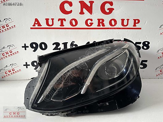 Mercedes w213 sol far A21390639