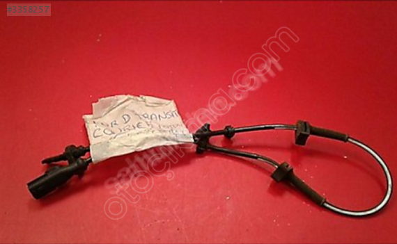 F00C160032 FORD TRANSİT COURİER ABS SENSÖRÜ