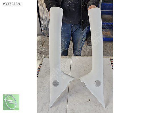 OPEL CROSLAND 2022 ÖN DİREK KAPLAMASI SAĞ / SOL GM 39165140 -41
