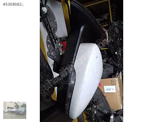 2011-17 VW JETTA SOL DİKİZ AYNASI ÜNALLAR OTO YEDEK PARÇADA