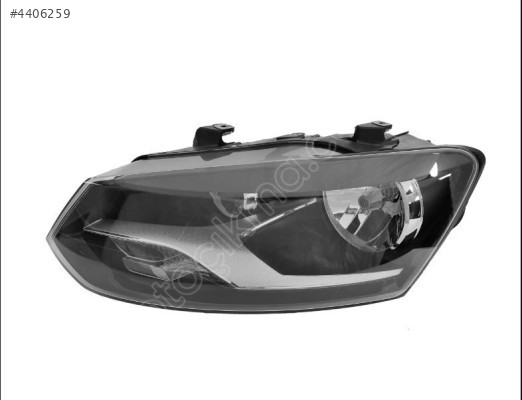 POLO SOL FAR 2009 2013 COMFORTLİNE 6R1941007 ÇAĞRI OTO MASLAK