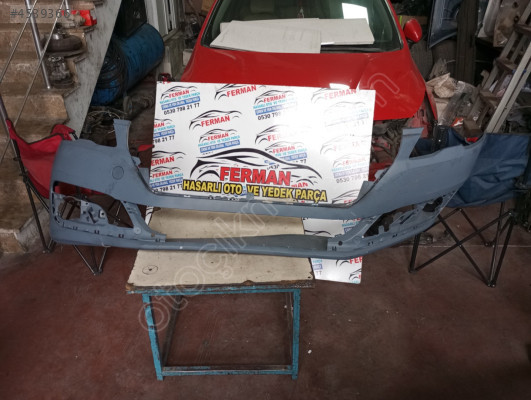 PEUGEOT 508 ÖN TAMPON