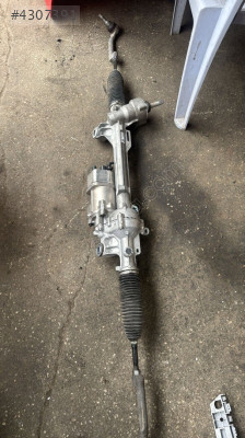 Ford explorer orjinal sıfır ayarında direksiyon kutusu elektrikli