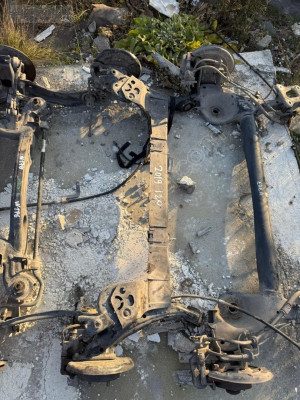 2019  İ20 torsıyon