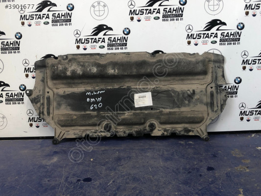 BMW 5 SERİSİ G30 KARTEL ALT MUHAFAZA