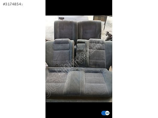 CORONA 90 VE 92 KOLTUK TAKİM TEMİZ