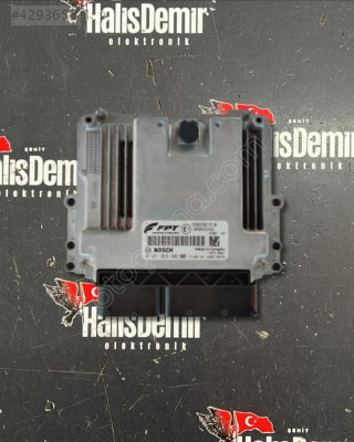 IVECO DAİLY EDC17C49 MOTOR BEYNİ 5802201510 0281033902