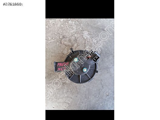 FİAT PANDA MK3 KALORİFER MOTORU