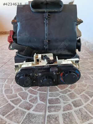 Fiat Albea Kalorifer Kazanı