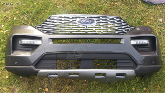 FORD EXPLORER ÇIKMA ORJİNAL ÖN TAMPON