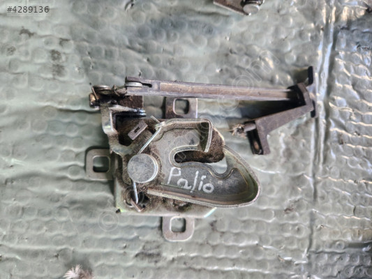 FİAT PALİO 2007  ÇIKMA ORİJİNAL KAPUT KİLİDİ