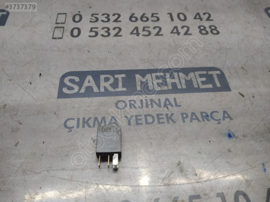 ÇIKMA VW CADDY KIZDIRMA RÖLESİ 1K0951253