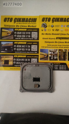 Jeep Cherokee için Led Far Beyni 130732948901
