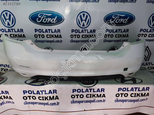 Renault Clio joy arka tampon Orjinal