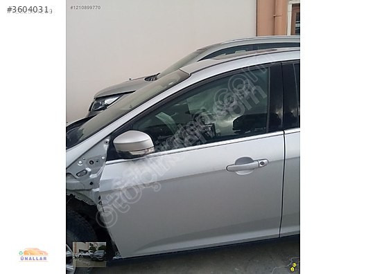 FORD FOCUS Sol Ayna Yedek Parçası - Mertler Oto Çıkma Parçaları