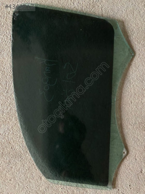 RENAULT KANGOO 3 SOL ÖN KAPI CAMI