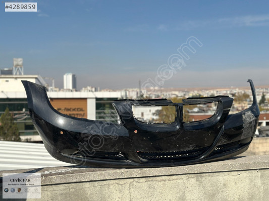 BMW E90 3 SERİSİ 2006-2008 ÖN TAMPON