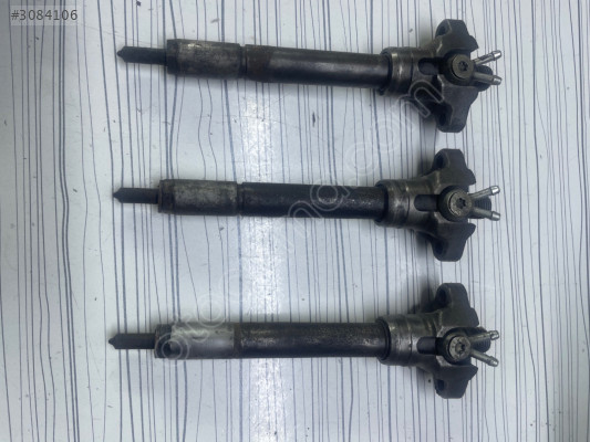 BMW E45 E60 E90 M47 2.0D 320 ENJEKTÖR SÖKME TEMİZ