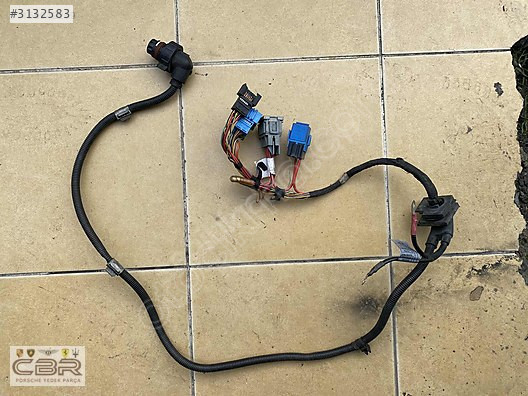 BMW E90 LCİ ŞANZIMAN TESİSATI 780217506