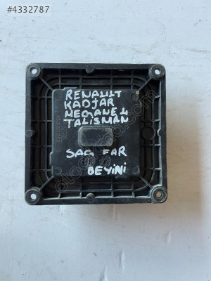 RENAULT KADJAR SAĞ FAR BEYNİ ÇIKMA ORJİNAL