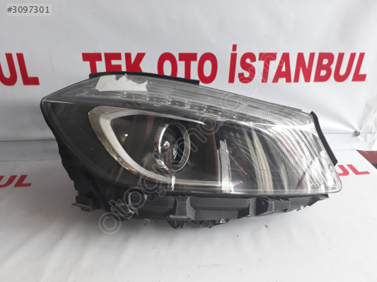 Mercedes A 176 FAR SAĞ XENON