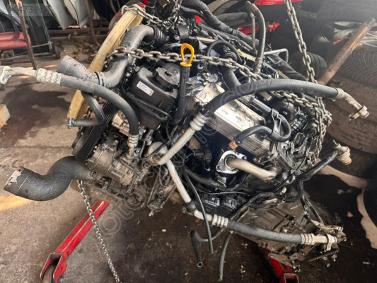 MERCEDES VİTO 651 EURO 5 KOMPLE MOTOR ÜÇEL OTO ÇIKMA BURSA