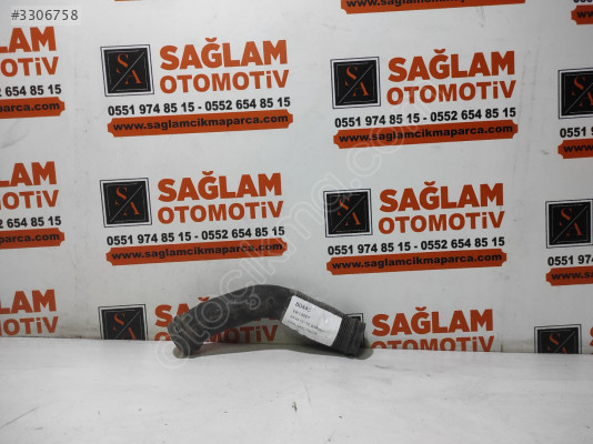 VW CADDY ÇIKMA HAVA FİLTRE BORUSU OEM; 6K0129627A