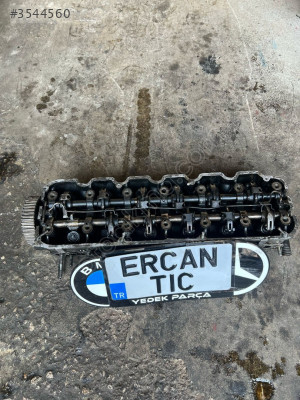 BMW E28 E34 M20 731 SİLİNDİR KAPAĞI DOLU 1277731 - ERCAN TİCARET