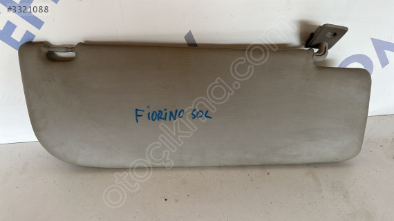 fiat fiorino sağ sol güneşlik (adet) (son fiyat)