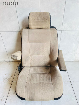 TRANSPORTER T4 ARKA KOLTUK